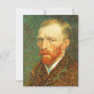 Vincent van Gogh - Van Gogh Selbstporträt
