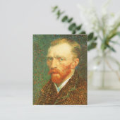 Vincent van Gogh - Van Gogh Self Portrait (Stehend Vorderseite)
