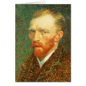 Vincent van Gogh - Van Gogh Self Portrait (Vorne)