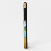 Vincent van Gogh - Vase mit 12 Sonnenblumen Case-Mate iPhone Hülle (Hinten/Links)