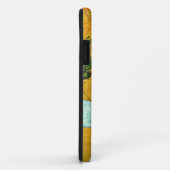 Vincent van Gogh - Vase mit 12 Sonnenblumen Case-Mate iPhone Hülle (Hinten/Rechts)