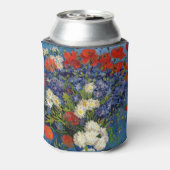 Vincent van Gogh - Vase mit Cornblumen & Poppies Dosenkühler (Kanne Rückseite)