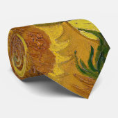 Vincent van Gogh - Vase mit fünfzehn Sonnenblumen Krawatte (Gerollt)