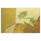 Vincent van Gogh - Vase mit fünfzehn Sonnenblumen Stoff (Fat Quarter (45,7 x 55,9 cm))
