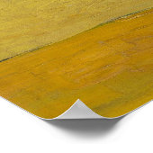 Vincent Van Gogh Vase mit Ire Art Malerei Poster (Ecke)