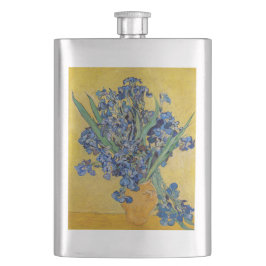 Vincent van Gogh - Vase mit Iren Flachmann
