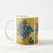 Vincent van Gogh - Vase mit Iren Kaffeetasse (Links)