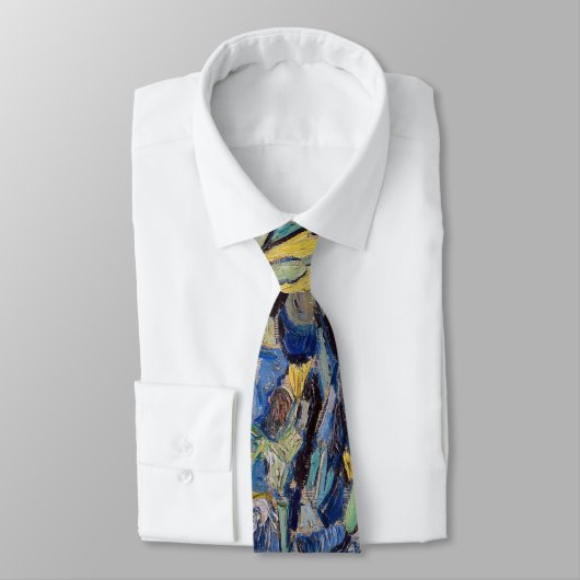 Vincent van Gogh - Vase mit Iren Krawatte (Gebunden)