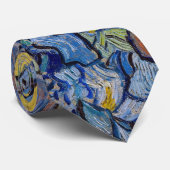 Vincent van Gogh - Vase mit Iren Krawatte (Gerollt)