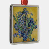 Vincent van Gogh - Vase mit Iren Ornament Aus Metall (Rechts)