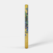 Vincent van Gogh - Vase mit Iren Samsung Galaxy Hülle (Rechte Seite)