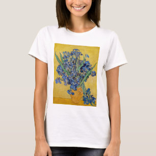Vincent van Gogh - Vase mit Iren T-Shirt