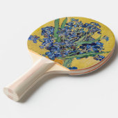 Vincent van Gogh - Vase mit Iren Tischtennis Schläger (Vorderseite)