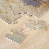 Vincent Van Gogh Vase mit Oleandern und Büchern Puzzle (Seite)