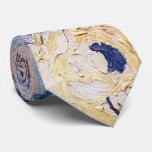 Vincent van Gogh - Vase mit Rose und Anemonen Krawatte (Gerollt)