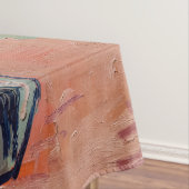 Vincent van Gogh - Vase mit Rose und Anemonen Tischdecke (Beispiel)