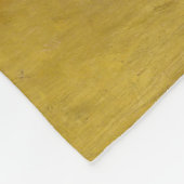 Vincent Van Gogh - Vase mit zwölf Sonnenblumen Fleecedecke (Ecke)