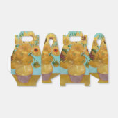 Vincent Van Gogh - Vase mit zwölf Sonnenblumen Geschenkschachtel (Ungefaltet)