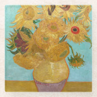Vincent Van Gogh - Vase mit zwölf Sonnenblumen
