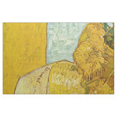Vincent Van Gogh - Vase mit zwölf Sonnenblumen Stoff (Fat Quarter (45,7 x 55,9 cm))