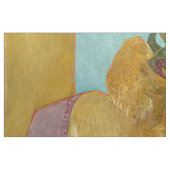 Vincent Van Gogh - Vase mit zwölf Sonnenblumen Stoff (Fat Quarter (45,7 x 55,9 cm))