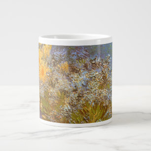 Vincent van Gogh Vase of Lilacs, Daisies, Anemones Jumbo-Tasse