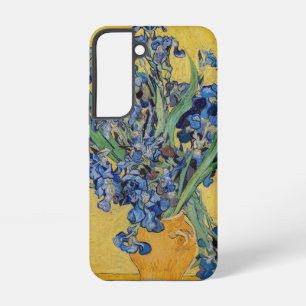 Vincent van Gogh - Vasen mit Schwertlilien Samsung Galaxy Hülle