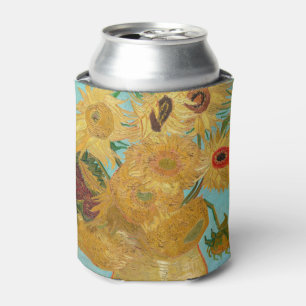 Vincent Van Gogh - Vasen mit zwölf Sonnenblumen Dosenkühler