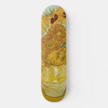 Vincent Van Gogh - Vasen mit zwölf Sonnenblumen