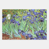 Vincent van Gogh Verschiedene Landschaften Geschenkpapier Set (Vorderseite 2)