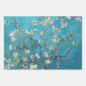 Vincent van Gogh Verschiedene Landschaften Geschenkpapier Set (Vorderseite)