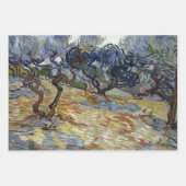 Vincent van Gogh Verschiedene Landschaften Geschenkpapier Set (Vorderseite 3)