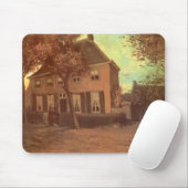 Vincent van Gogh - Vicarage in Nuenen Mousepad (Mit Mouse)