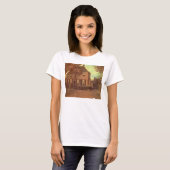 Vincent van Gogh - Vicarage in Nuenen T-Shirt (Vorne ganz)