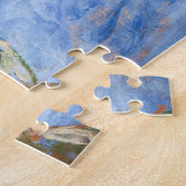 Vincent van Gogh - Vier Schnittblumen Puzzle (Seite)