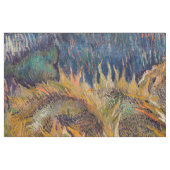 Vincent van Gogh - Vier Schnittblumen Stoff (Fat Quarter (45,7 x 55,9 cm))