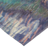 Vincent van Gogh - Vier Schnittblumen Tischdecke (Schrägansicht)