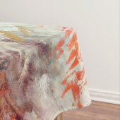 Vincent van Gogh - Vier Schnittblumen Tischdecke (Beispiel)