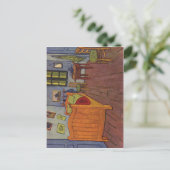 Vincent van Gogh Vincent Willem van Gogh 1853-03-3 Postkarte (Stehend Vorderseite)