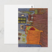Vincent van Gogh Vincent Willem van Gogh 1853-03-3 Postkarte (Vorne/Hinten)