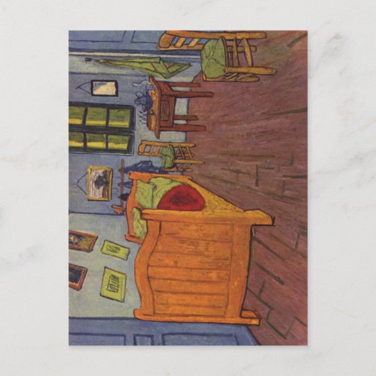 Vincent van Gogh Vincent Willem van Gogh 1853-03-3 Postkarte (Vorderseite)