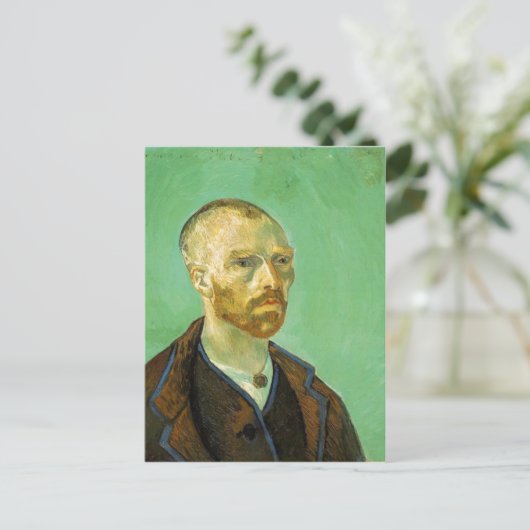 Vincent van Gogh Vincent Willem van Gogh 1853-03-3 Postkarte (Stehend Vorderseite)