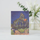 Vincent van Gogh Vincent Willem van Gogh 1853-03-3 Postkarte (Stehend Vorderseite)