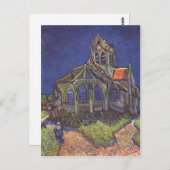 Vincent van Gogh Vincent Willem van Gogh 1853-03-3 Postkarte (Vorne/Hinten)