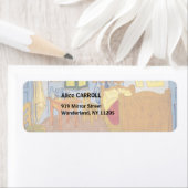 Vincent van Gogh - Vincent's Bedroom in Arles (Insitu)