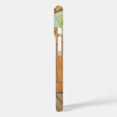 Vincent van Gogh - Vincent's Bedroom in Arles Case-Mate iPhone Hülle (Rückseite / Links)