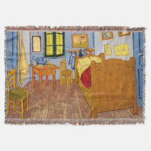 Vincent van Gogh - Vincent's Bedroom in Arles Decke