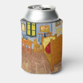 Vincent van Gogh - Vincent's Bedroom in Arles Dosenkühler (Kanne Rückseite)