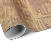 Vincent van Gogh - Vincent's Bedroom in Arles Geschenkpapier (Rolleneckpunkt)