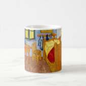 Vincent van Gogh - Vincent's Bedroom in Arles Kaffeetasse (Mittel)